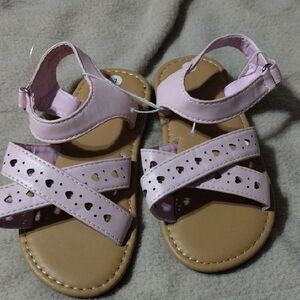 Kids Pink Sandals